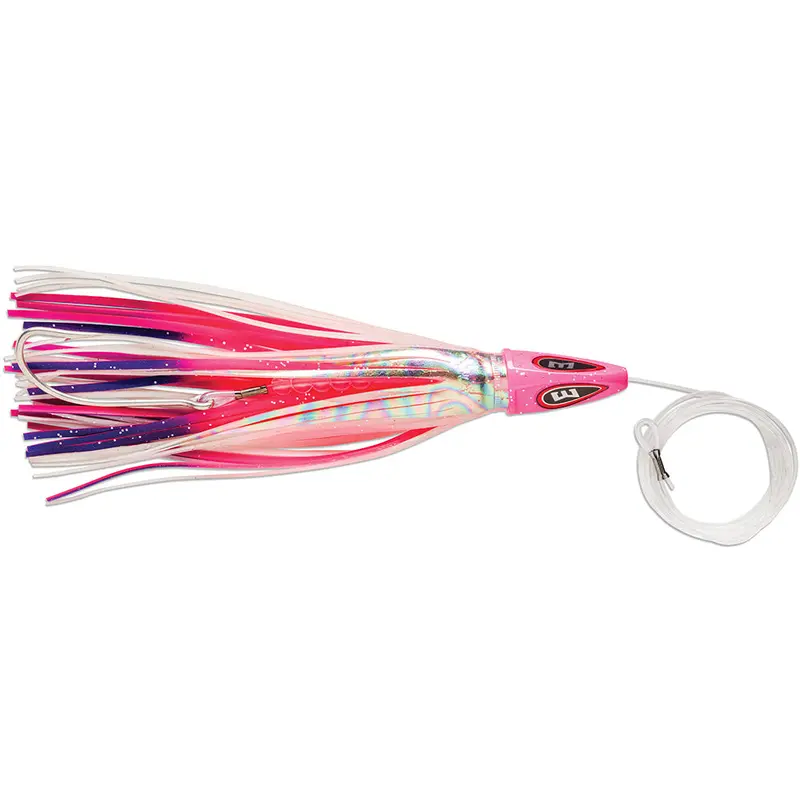 Williamson High-Speed Tuna Catcher Rig — 7.5-Inch Candy Floss Color Variant [Hstc7Cf] 1