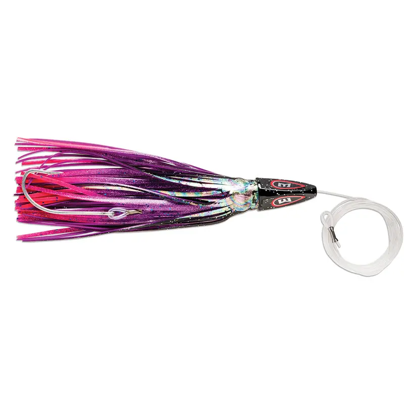 Williamson High-Speed Tuna Catcher Rig — 7.5-Inch Dark Knight Color Variant [Hstc7Dk] 1