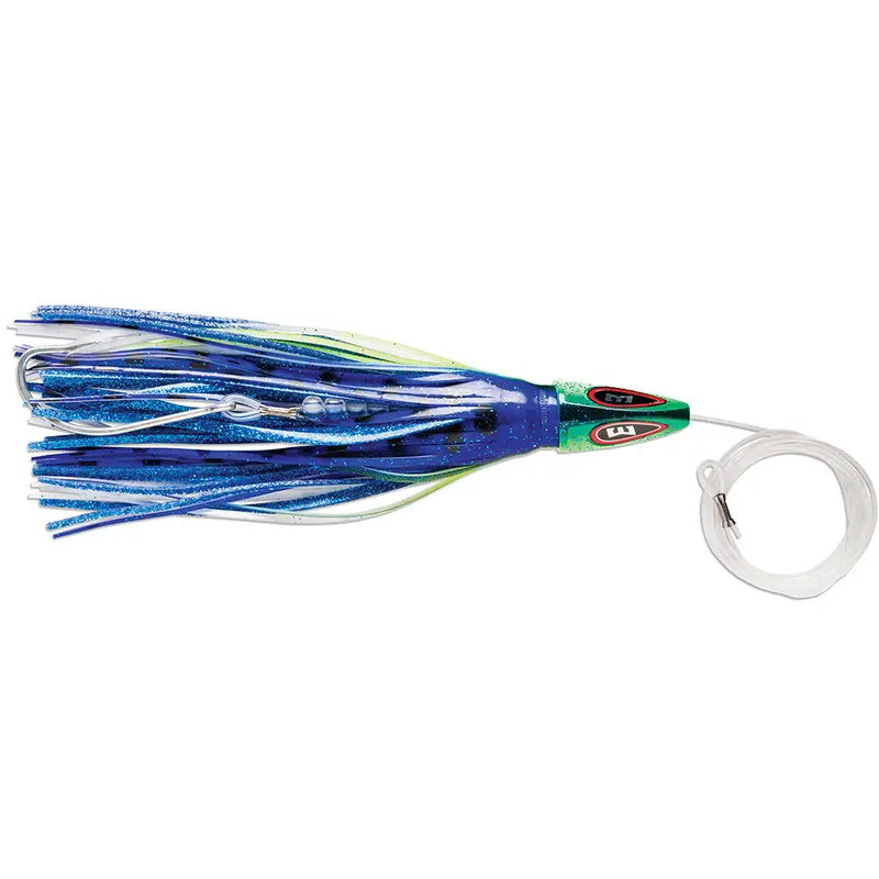 Williamson High-Speed Tuna Catcher Rig — 7.5-Inch Mahi Color Variant [Hstc7Mh] 1