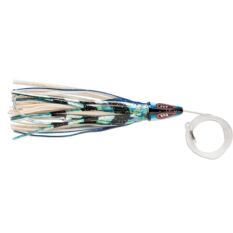 Williamson High-Speed Tuna Catcher Rig — 8-Inch Skipjack Color Variant [Hstc8Sj] 1