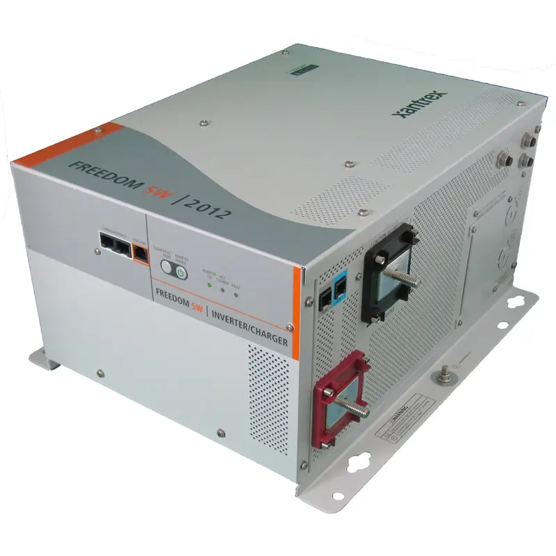 Xantrex Freedom Sw2012 12V Pure Sine Wave Inverter/Charger – 2000W [815-2012] 1