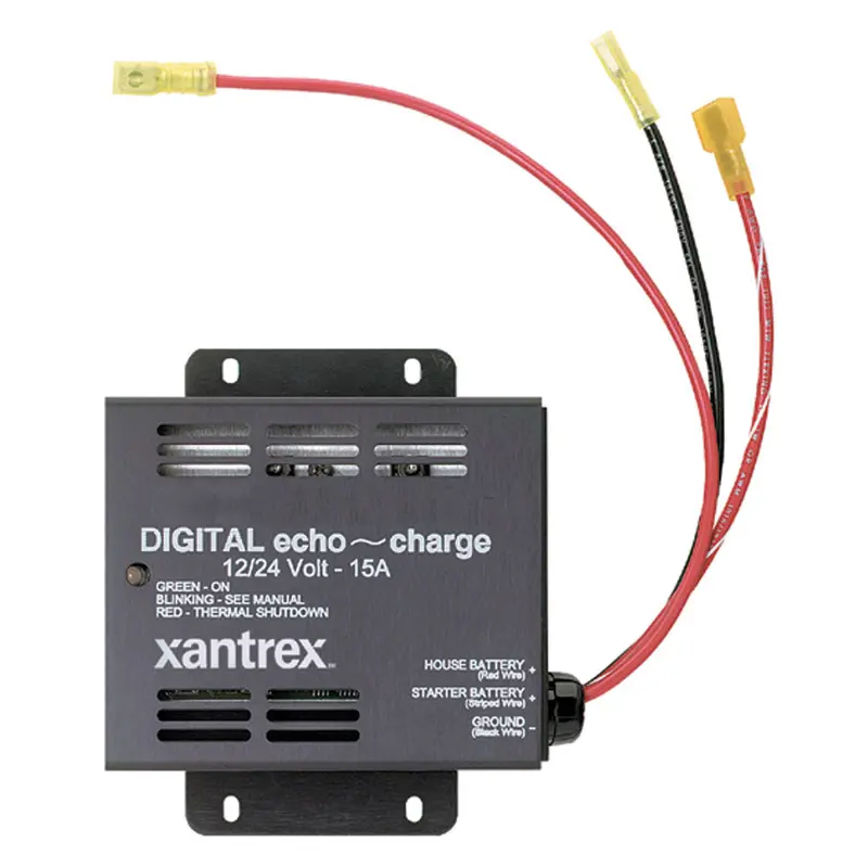 Xantrex Heart Echocharge Dual-Battery Charging Controller (Model 82-0123-01) 1