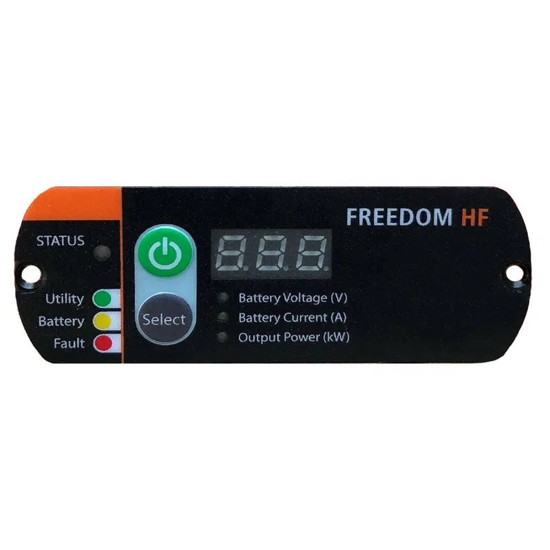 Xantrex Remote Control For Freedom Hf Series Inverters And Chargers – Wired Interface Module [808-1840] 1