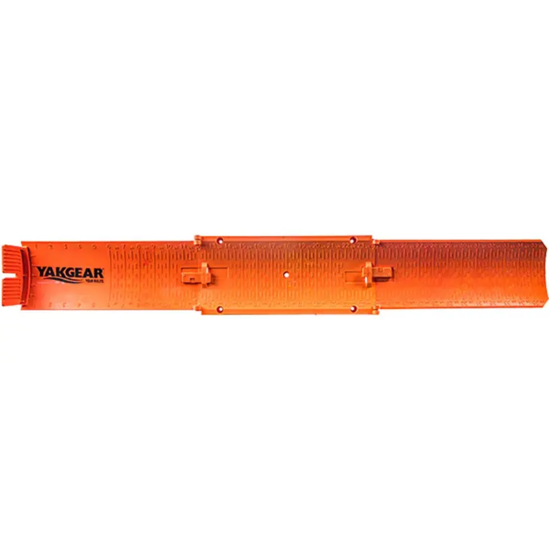 Yakgear Fish Stik – Orange Kayak Fishing Rod Holder 1